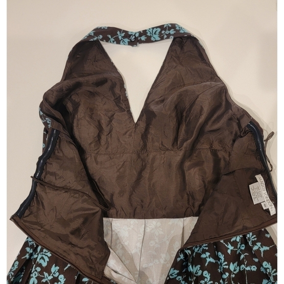 Maggy London Halter Style Dress - Picture 7 of 8